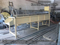 Фотография Калибратора сортировщика грецких орехов купить в Киеве