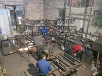 Фотография номер 1 Мачтового грузового подъемника 4 и 6 метров с шахтой купить в Киеве