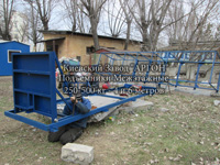 Фотография номер 4 Мачтового грузового подъемника 4 и 6 метров с шахтой купить в Киеве